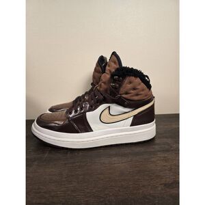 Air Jordan 1 Acclimate Women’s Shoes Size 11 Men's Size 9.5 DC7723-200 Brown